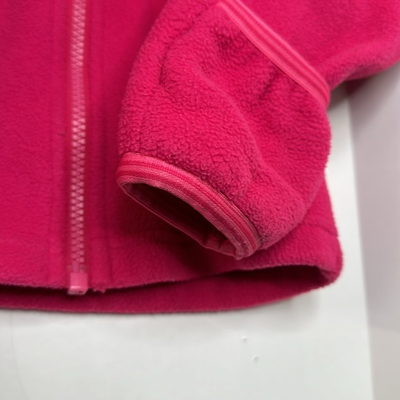 12m MEC Fleece Jacket with Flip Over Mitts - Picture 5 of 5